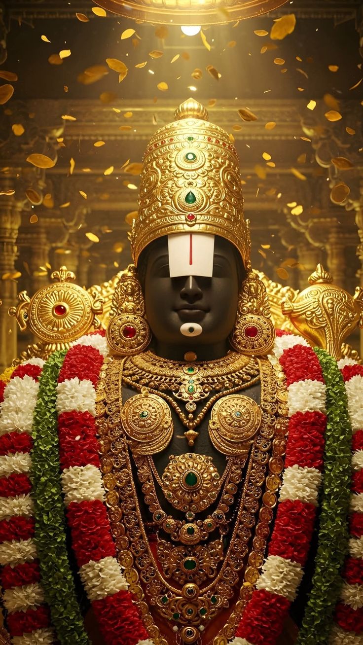 Sri Venkateswara Swamy - Sri Venkateswara Swamy View