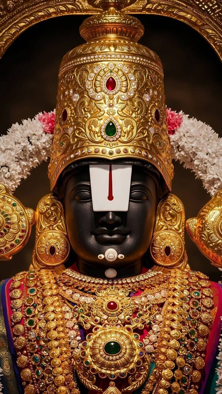 Sri Venkateswara Swamy - Sri Venkateswara Swamy View