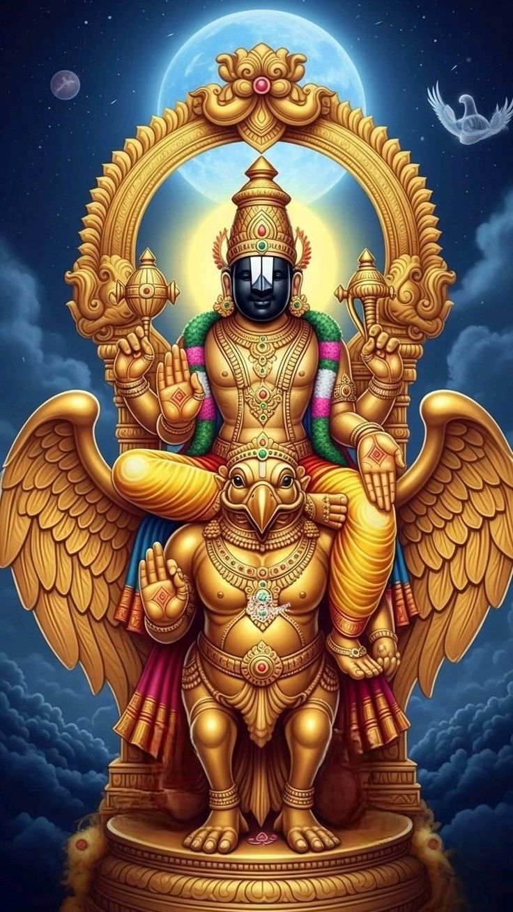 Sri Venkateswara Swamy - Sri Venkateswara Swamy View