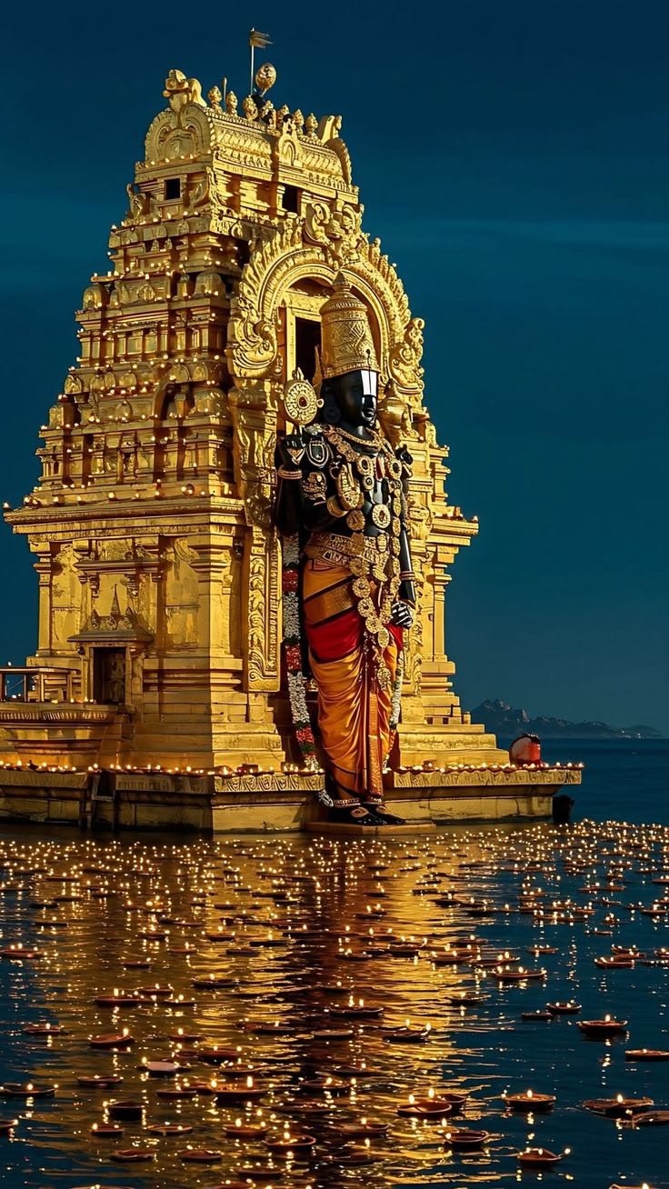 Sri Venkateswara Swamy - Sri Venkateswara Swamy View