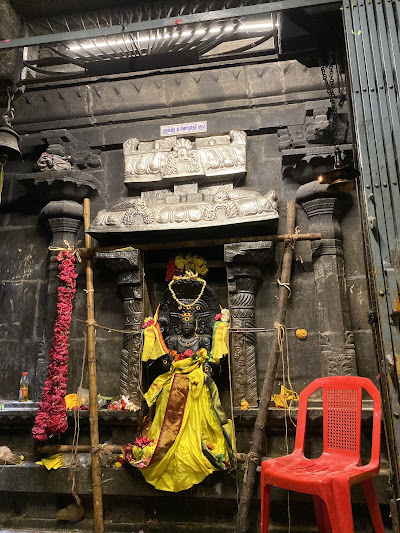 Arulmigu Thiruvalleswarar Temple Padi