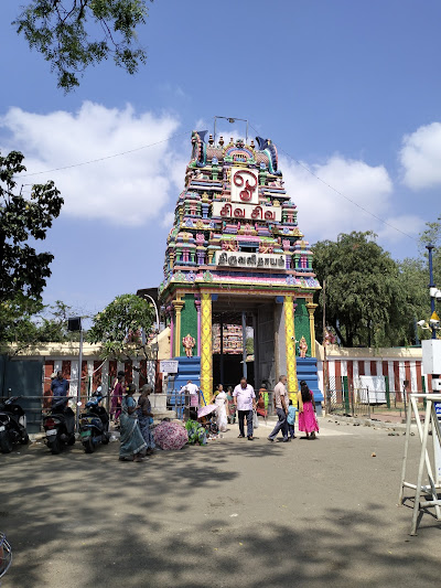 Arulmigu Thiruvalleswarar Temple Padi