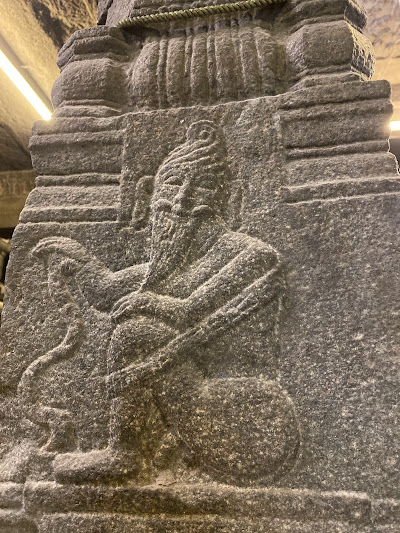 Arulmigu Thiruvalleswarar Temple Padi