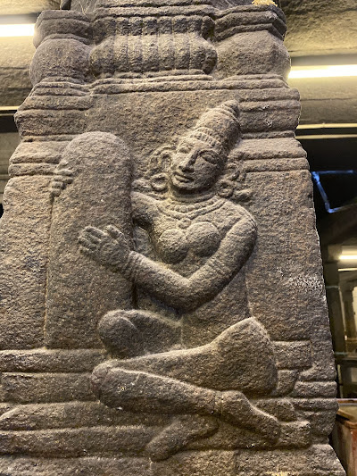 Arulmigu Thiruvalleswarar Temple Padi